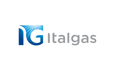 Italgas Logo