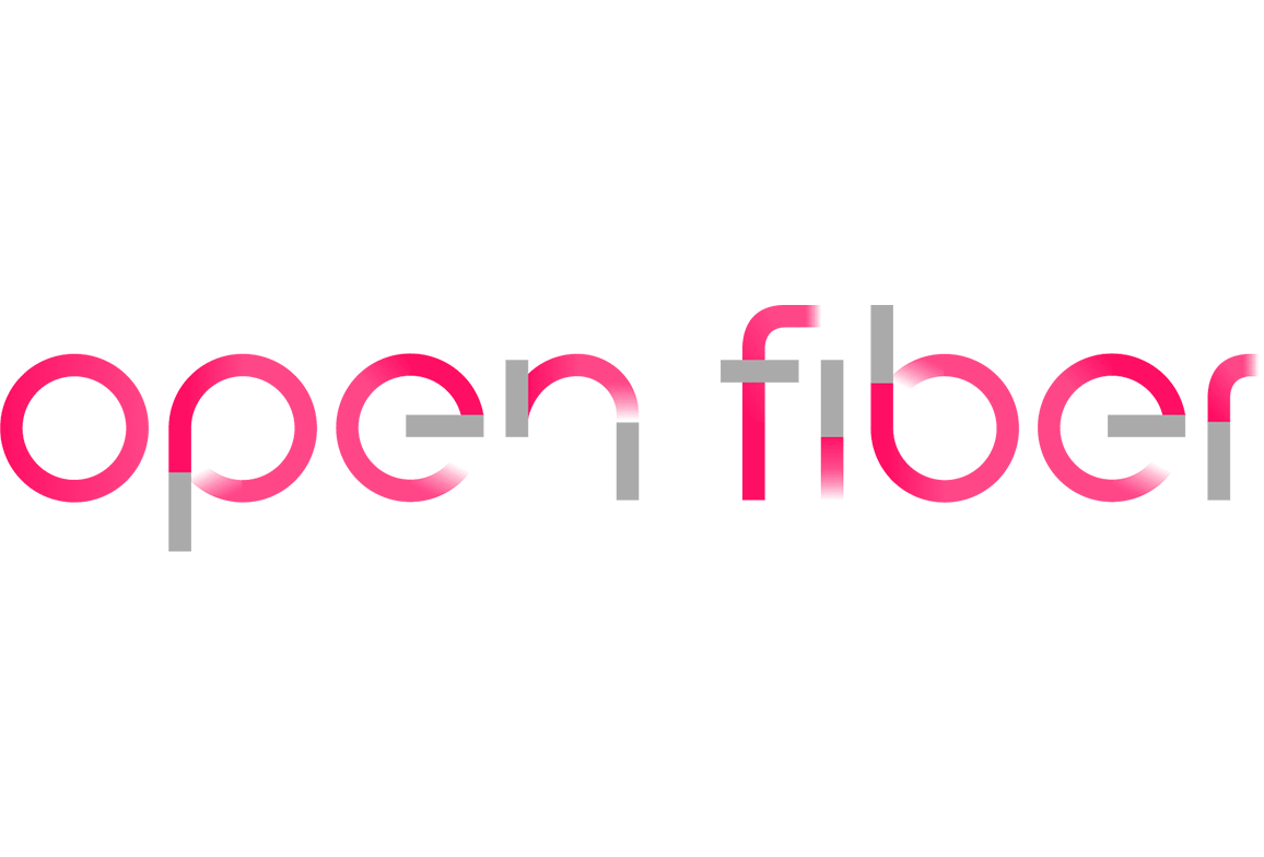 Open Fiber Logo