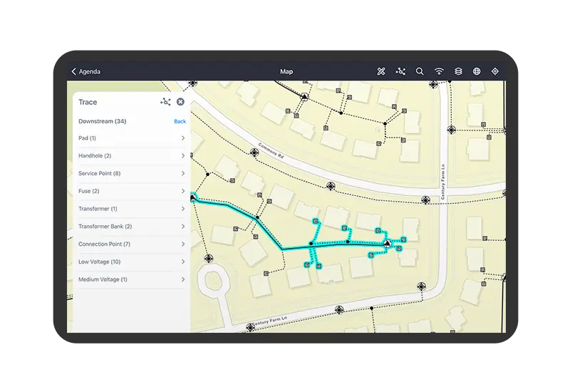 Network Tracing